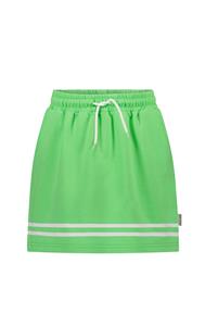 B.Nosy Meisjes sweat rok sportief - Neon groen