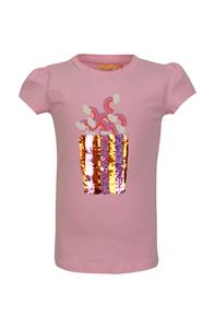 Someone Meisjes t-shirt - Suvi-SG-02-C - Roze