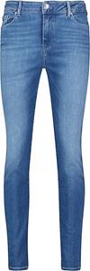 TOMMY HILFIGER, Damen Jeans Th Flex Harlem Ultra Skinny in dunkelblau, Jeans für Damen