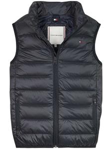 Tommy Hilfiger U Essential Light Down Vest Desert Sky - 140 cm/10 yr