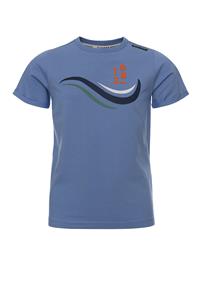 Common Heroes Jongens t-shirt - Blauw ocean