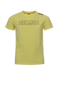 Common Heroes Jongens t-shirt - Zon
