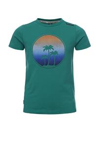 Common Heroes Jongens t-shirt - Ocean groen
