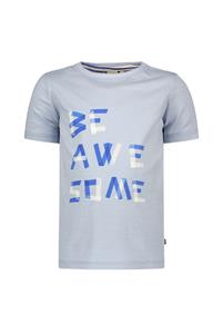 Like Flo Jongens t-shirt - Ice blauw