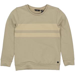 LEVV Jongens sweater - Darron - Zand desert