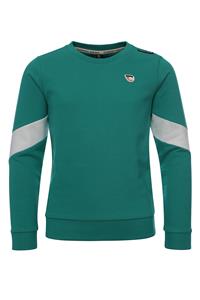 Common Heroes Jongens sweater - Ocean groen