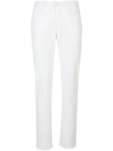 Slim Fit-Jeans Modell Mary Brax Feel Good weiss 