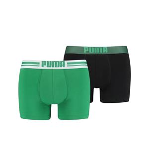 PUMA Boxer, (Packung, 2 St.)