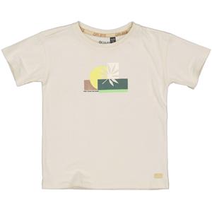 Quapi Jongens t-shirt - Tamer - Kitt