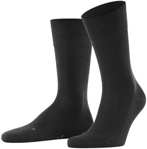 FALKE Sensitive New York Socken Herren 3000 - black