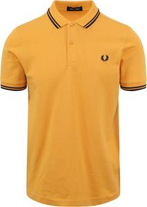Fred Perry Polo M3600 Gelb P95
