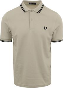 Fred Perry Polo M3600 Greige R70