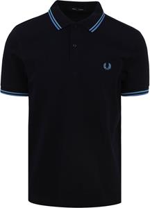 Fred Perry Polo M3600 Navy R62