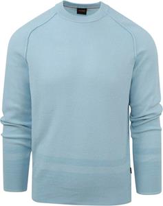 Hugo Boss Pullover Apok Hellblau