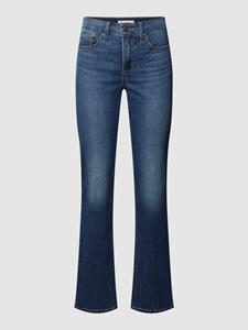 Levis Gerade Jeans "314 Shaping Straight"