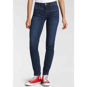 Alife & Kickin NU 20% KORTING:  High-waist jeans Slim-Fit NolaAK