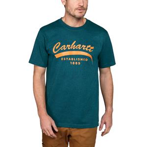 Carhartt Shortsleeve - Short-sleeve t-shirt with  print 