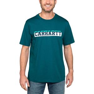 Carhartt Shortsleeve - Short-sleeve t-shirt with  two-tone print 