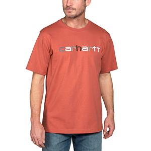 Carhartt Shortsleeve - Short-sleeve t-shirt with embroidered  graphic 