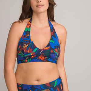 LA REDOUTE COLLECTIONS PLUS Foulard bikini-BH, exotische print