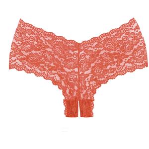 Allure Lingerie Adore Candy Apple Red Hipster     - Rood - One-Size