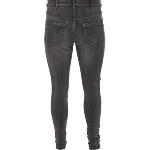 Zizzi Slim-fit-Jeans "ZI-AMY LONG", elastischer Baumwollstretch