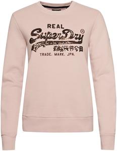 Superdry Sweatshirt "VINTAGE VL EMBELLISH CREW"