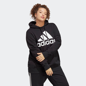 Adidas Essentials Big Logo Regular + - Damen Hoodies
