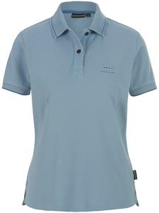 Polo-Shirt Napapijri blau 