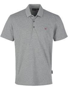 Polo-Shirt Napapijri grau 