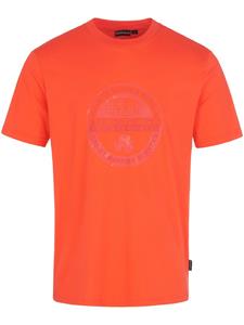 Shirt Napapijri orange 
