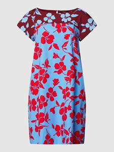 Weekend Max Mara Mini-jurk met bloemenmotief, model 'ONCE'