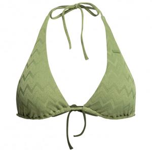 Roxy Current Coolness Elongated Bikini Top grün