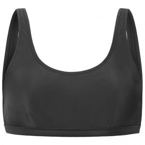 Picture - Women's Clove Bralette Top - Bikinitop, zwart/grijs