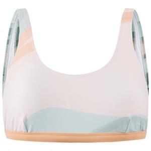 Picture Dames Clove Print Bralette Bikini Bovenstukje