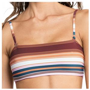 Maaji - Women's Bayadere Stripes Tiffany - Bikinitop, meerkleurig