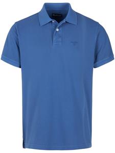 Polo-Shirt Barbour blau 