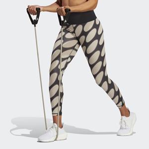 Adidas Marimekko Optime Training 7/8 - Damen Leggings