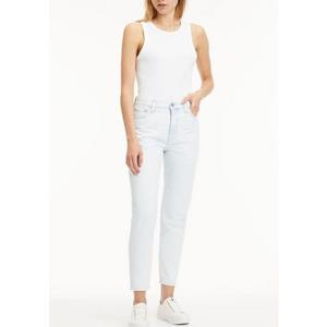 Calvin Klein Mom jeans in 5-pocketsstijl