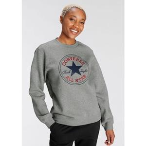 Converse Sweatshirt "UNISEX ALL STAR PATCH BRUSHED BACK"