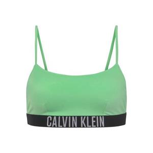 Calvin Klein Swimwear Crop-bikinitop