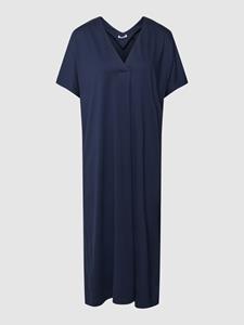 seidensticker V-Neck Kleid Oversized