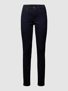 MAC Dream skinny jeans van gekleurde denim