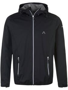 Jacke Alberto Golf schwarz 