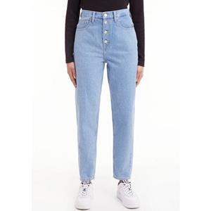 TOMMY JEANS Mom jeans MOM JEAN BTN FLY UHR TPRD AG7011