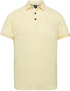 Vanguard Poloshirt Piqué Gelb