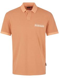 Polo-Shirt Napapijri orange 