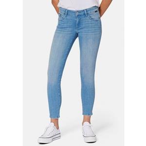 Mavi Skinny-fit-Jeans "LINDY", perfekter Sitz durch Elasthan-Anteil