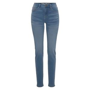 Alife & Kickin High-waist jeans Slim-Fit NolaAK