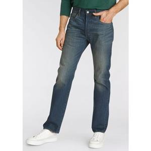 Levi's Straight jeans 501 LEVI'S ORIGINAL met merklabel